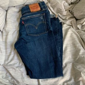 Levi’s 501 jeans